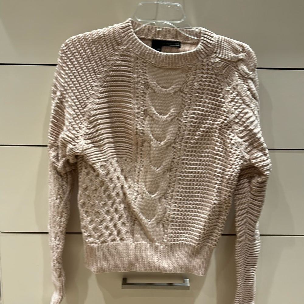 360 Sweater made with Italian Yarn!!